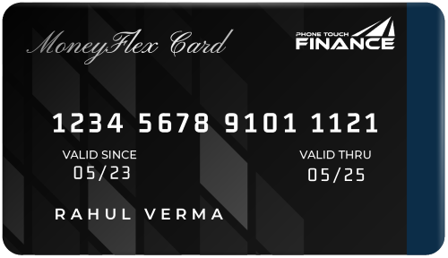 MoneyFlex Card